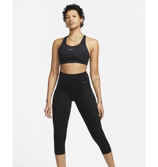 Леггинсы женские Nike Go Black Dq5881-010