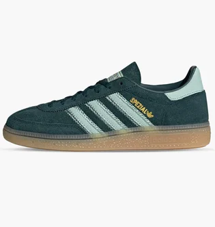Кроссовки женские Adidas Handball Spezial Green JR0847
