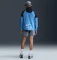 Вітровка чоловіча Nike Nsw Sw Air Run Blue HM0187-489