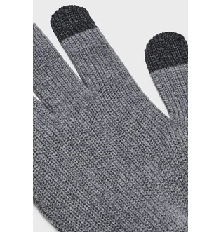 Рукавиці чоловічі Under Armour Halftime Gloves Grey 1373157-013