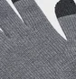 Перчатки мужские Under Armour Halftime Gloves Grey 1373157-013