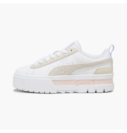 Кроссовки женские Puma Mayze Mix White 387468-08