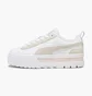 Кроссовки женские Puma Mayze Mix White 387468-08
