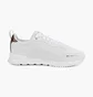 Кроссовки женские Puma R78 Raw Metallics White 383833-03