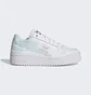 Кроссовки женские Adidas Forum Bold White/Light Blue Gy6985