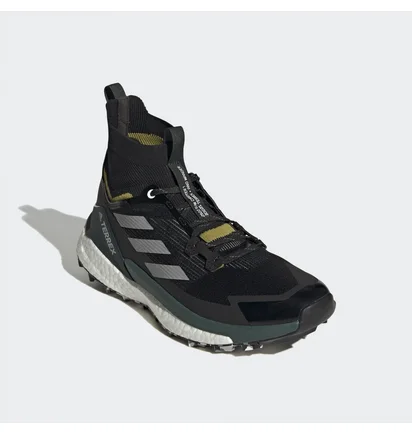 Кросівки чоловічі Adidas Terrex X And Wander Free Hiker 2.0 Hiking Boots Black Gy9839