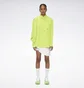 Рубашка унисекс Reebok Pyer Moss Draped Button-Down Shirt Green He8137
