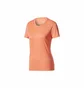 Футболка женская Adidas Sn Ss Tee W Orange BR5880