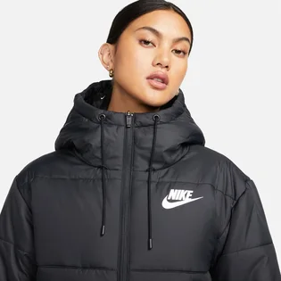 Куртка жіноча Nike Nsw Syn Fill Jkt Black Cv8667-010