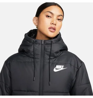 Куртка женская Nike Nsw Syn Fill Jkt Black Cv8667-010