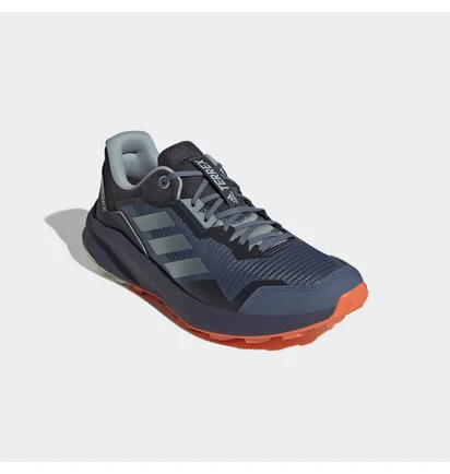 Кроссовки мужские Adidas Terrex Trailrider Blue GW5535
