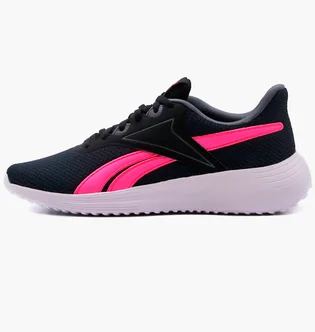Кроссовки женские Reebok Lite 3 Black/Pink GZ0237