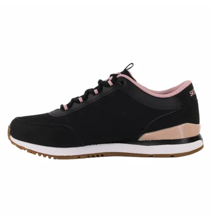 Кроссовки женские Skechers Casual Black 155031-BLK