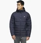 Пуховик мужской Adidas Climawarm Hoodi Blue EH4013