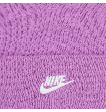 Шапка унісекс Nike Peak Beanie Pink FB6528-532