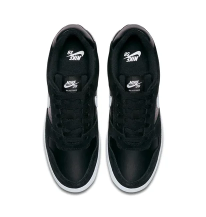 Кросівки чоловічі Nike Delta Force Vulc Sb Black 942237-010