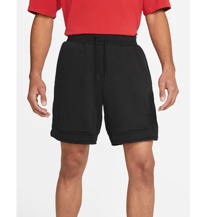 Шорты мужские Air Jordan Jumpman Diamond Flc Short Black DC7576-010