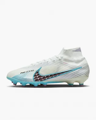 Бутси унісекс Nike Zoom Mercurial Superfly 9 Elite Ag-Pro White Dj5165-146