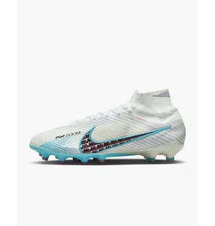 Бутсы унисекс Nike Zoom Mercurial Superfly 9 Elite Ag-Pro White Dj5165-146