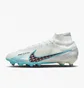 Бутси унісекс Nike Zoom Mercurial Superfly 9 Elite Ag-Pro White Dj5165-146