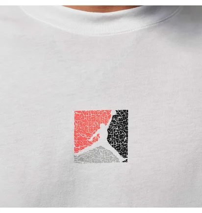 Футболка чоловіча Air Jordan Graphic White IF3064-100