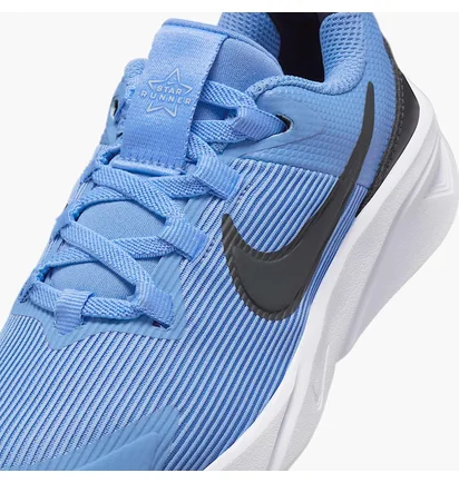 Кросівки дитячі Nike Star Runner 4 Blue DX7614-408