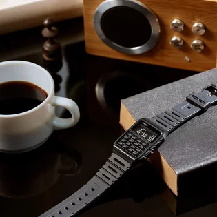 Часы мужские Casio CA-53WF-1B