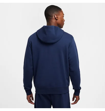 Худи мужское Nike M Nsw Sw Air Po Blue HM0175-410