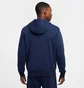 Худи мужское Nike M Nsw Sw Air Po Blue HM0175-410