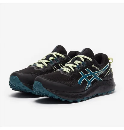 Кросівки чоловічі Asics Gel-Sonoma 7 Gtx Black 1011B593-001