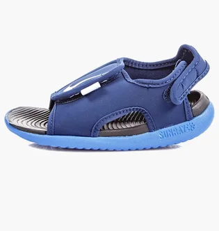 Тапочки детские Nike Sunray Adjust 5 V2 (Td) Blue DB9566-401