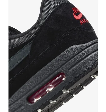 Кроссовки мужские Nike Air Max 1 Black FV6910-001