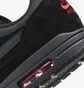 Кроссовки мужские Nike Air Max 1 Black FV6910-001