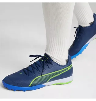 Сороконожки мужские Puma King Pro Blue 107255-02