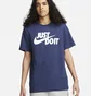 Футболка чоловіча Nike T-Shirt Sportswear Jdi Blue AR5006-410