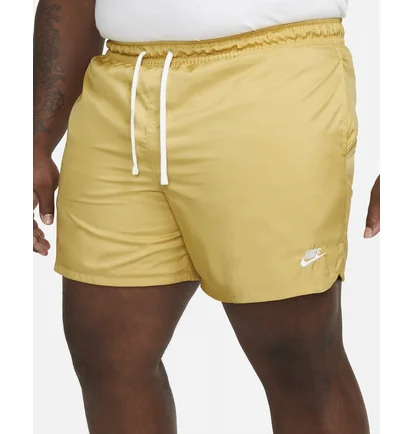 Шорти чоловічі Nike Sportswear Sport Essentials Yellow Dm6829-725