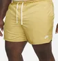 Шорти чоловічі Nike Sportswear Sport Essentials Yellow Dm6829-725