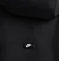 Толстовка мужская Nike M Nsw Sf Lgcy Shell Hd Jkt Black DM5499-010