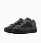 Кросівки унісекс Adidas Originals X Youth Of Paris Adimatic Mid Black IE8359