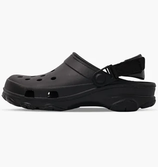 Тапочки унісекс CROCS Classic All Terrain Clog Black 206340-060