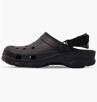 Тапочки унисекс CROCS Classic All Terrain Clog Black 206340-060