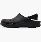 Тапочки унісекс CROCS Classic All Terrain Clog Black 206340-060