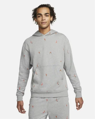 Худі чоловіче Air Jordan Essentials Grey DC9707-063