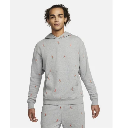 Худи мужское Air Jordan Essentials Grey DC9707-063