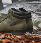 Черевики унісекс Adidas Terrex Snowpitch Cold.Rdy Hiking Olive IH3665