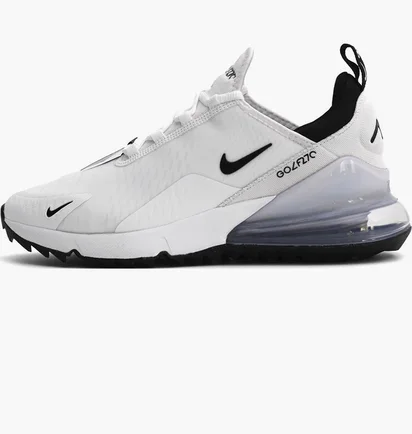 Кросівки унісекс Nike Golf Shoe White Ck6483-102