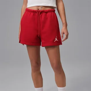 Шорты женские Air Jordan W Jumpman Flc Short 2 Red IR0387-687