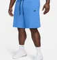 Шорты мужские Nike Sportswear Tech Fleece Shorts Light Blue FB8171-435