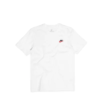 Футболка мужская Nike M Nsw Club Tee White Ar4997-100