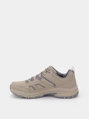 Кросівки чоловічі Skechers Hillcrest Grey 237379-TPE